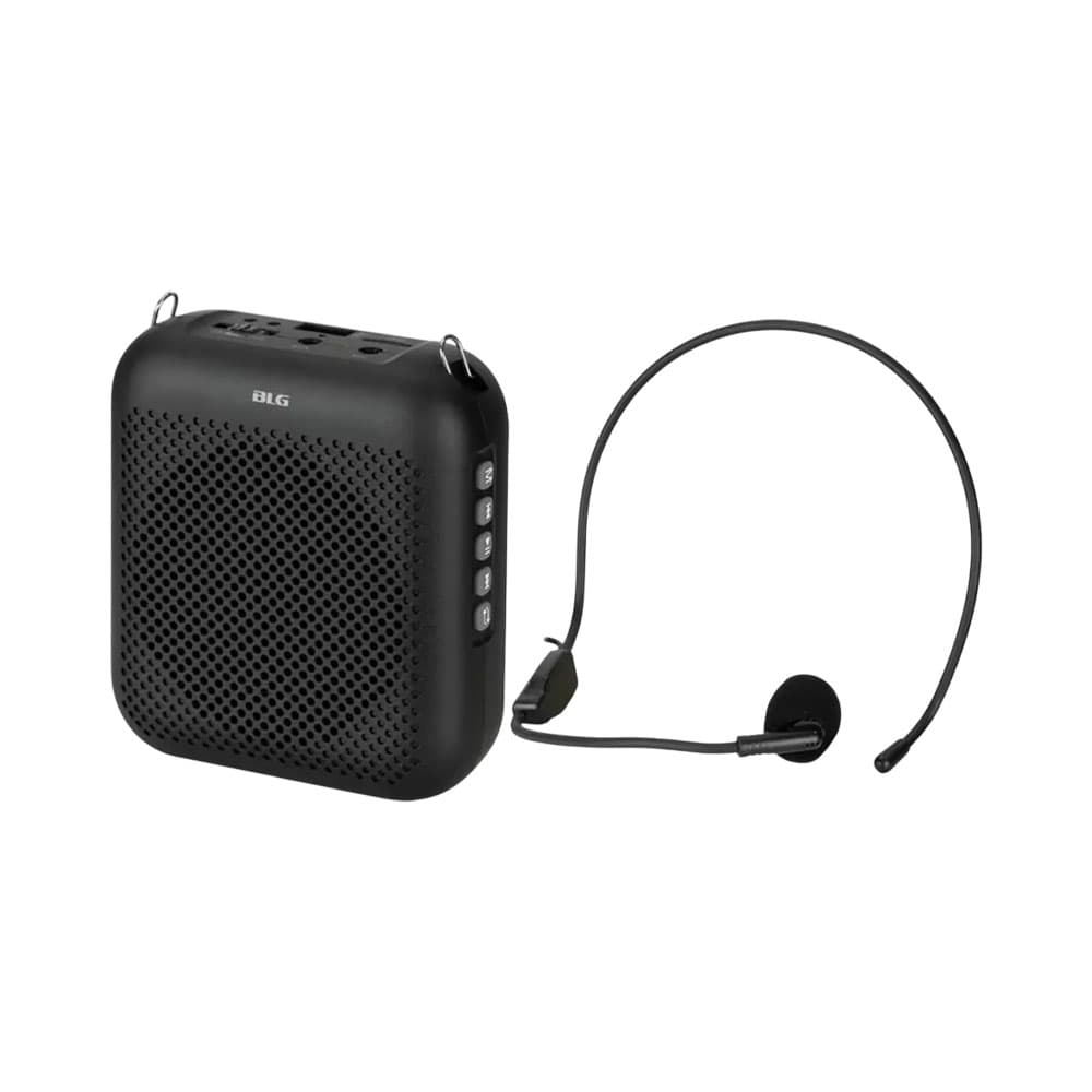 Amplificador de Voz Blg S-358