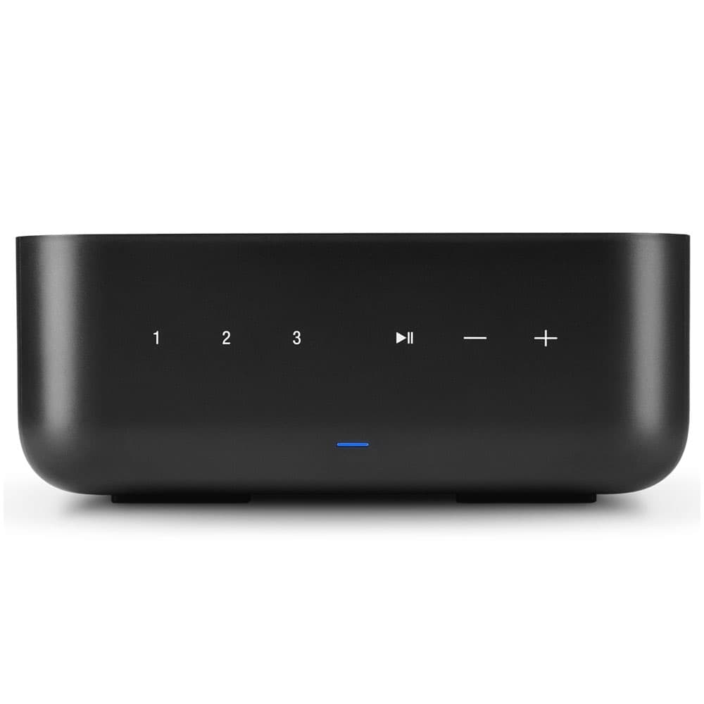 Amplificador Estéreo Denon Home 125W Compacto Heos Bluetooth AirPlay 2 Wi-Fi 110V
