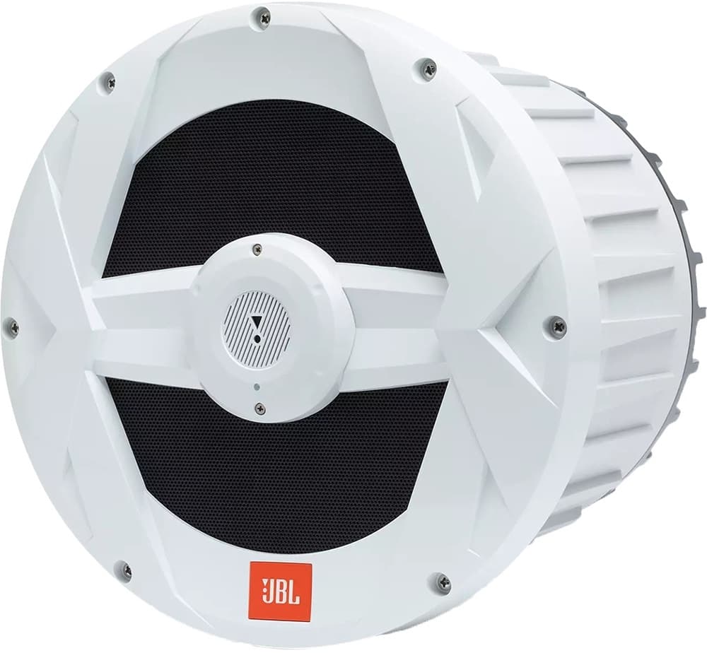 Amplificador Marítimo JBL Marine MBP10AM 250 Watts