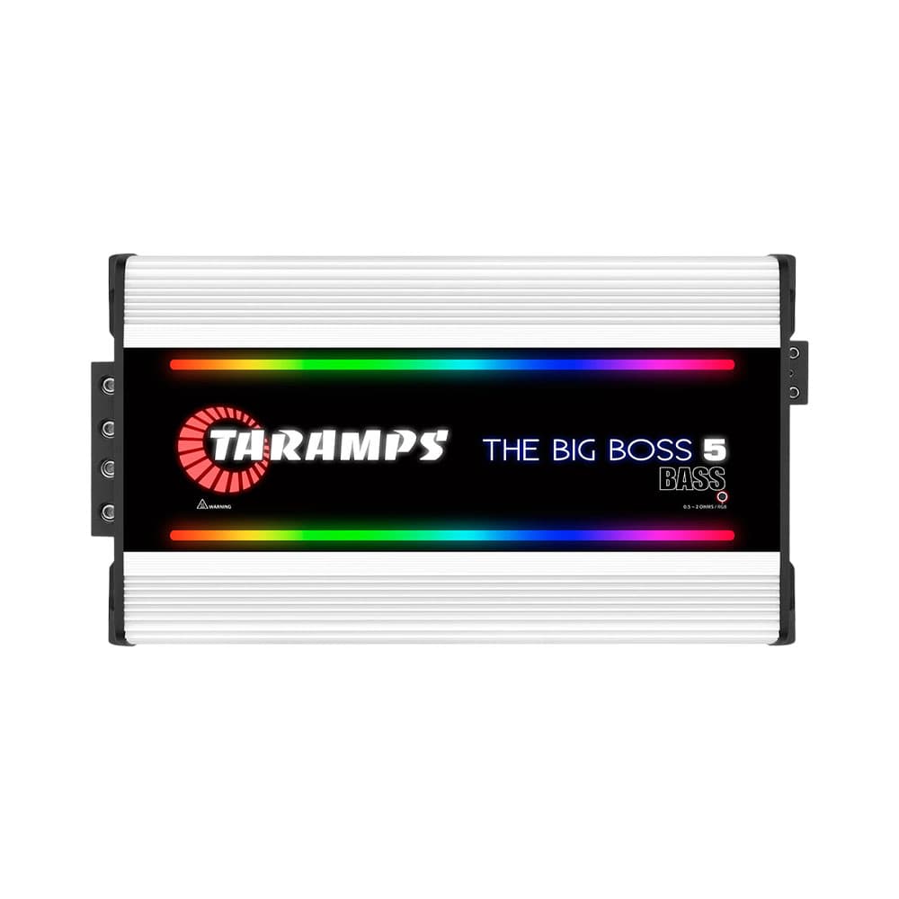 Amplificador Taramps Big Boss 5000 Watts