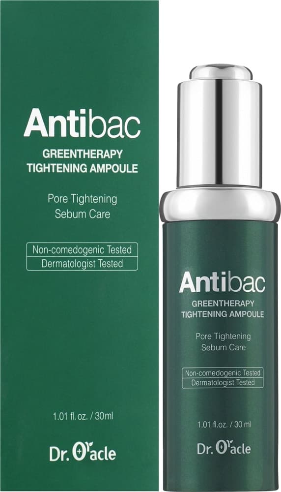 Ampola de Tratamento Dr. Oracle Antibac - 30mL
