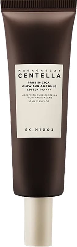 Ampola Skin1004 Madagascar Centella Probio-Cica Glow Sun Ampoule Spf50 - 50mL