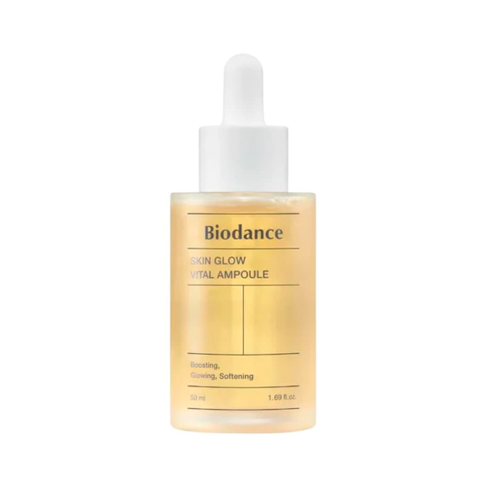 Ampola Facial Biodance Skin Glow Vital 50ml