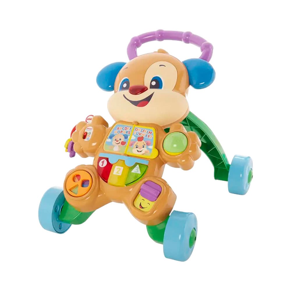 Andador para Cachorro Fisher Price Frd01