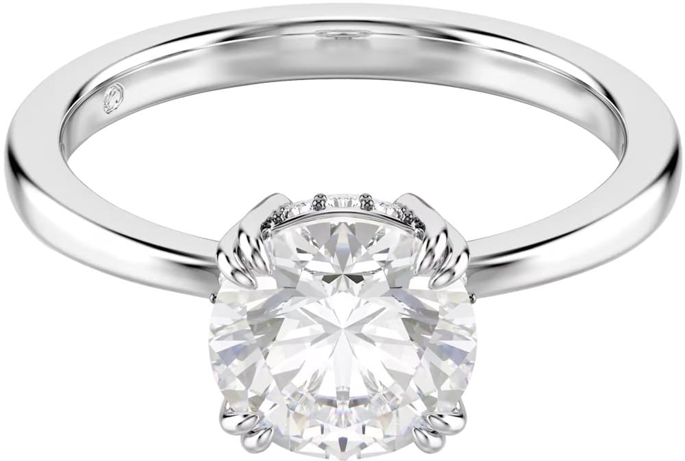 Anel Swarovski Stilla Tamanho 58