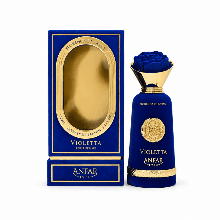 Perfume Anfar Violetta Extrait de Parfum 100ml