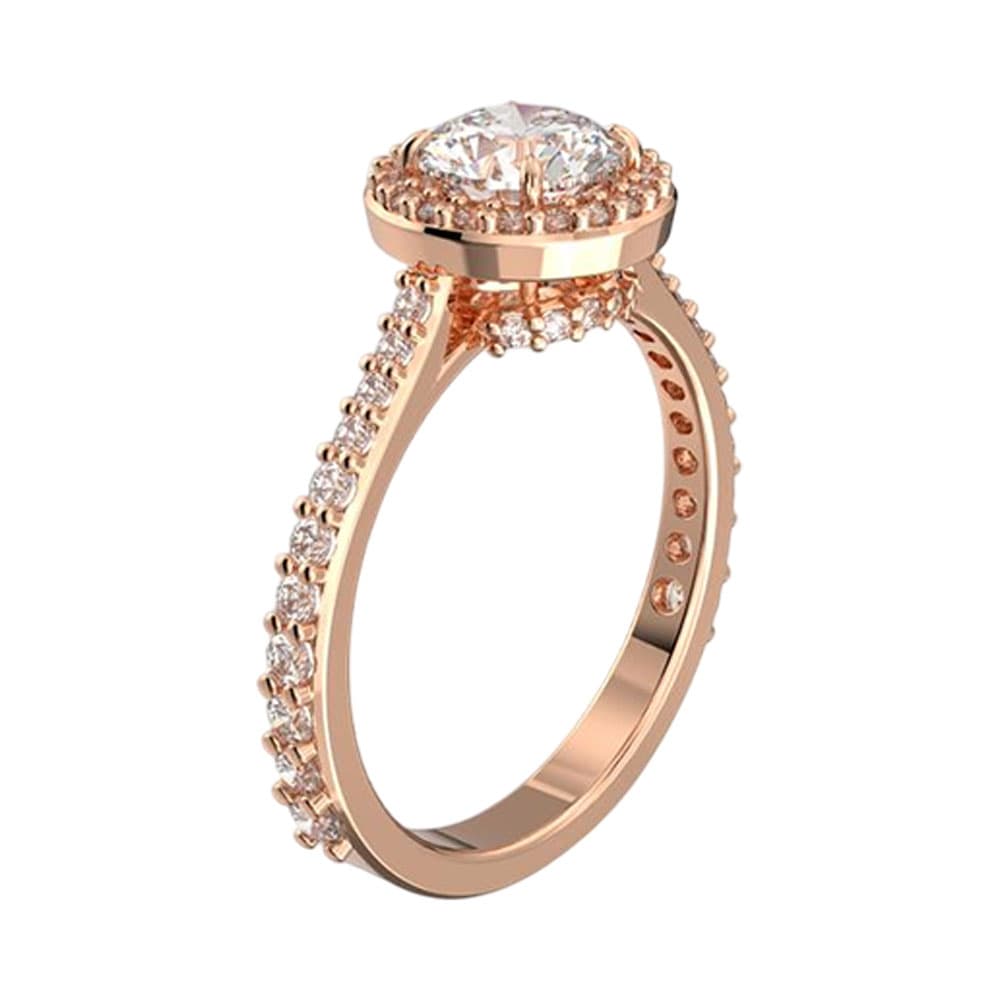 Anel Swarovski Constella 58