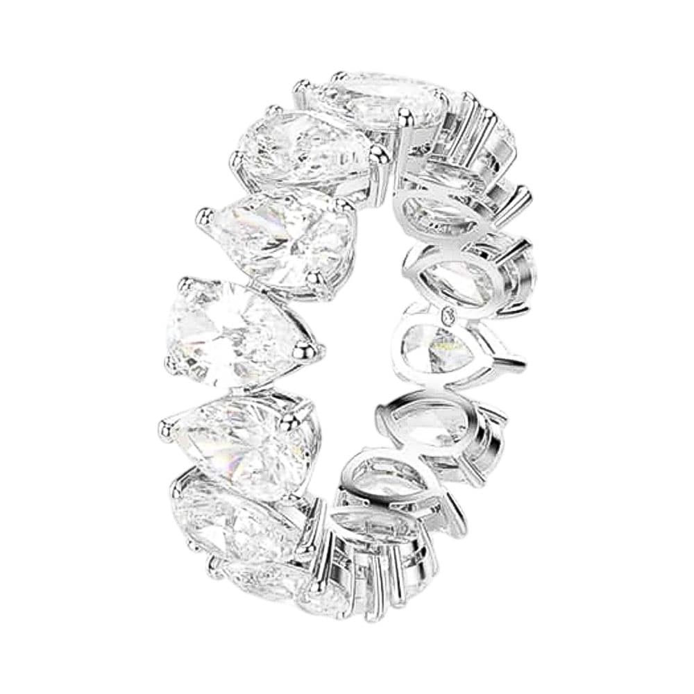 Anel Swarovski Matrix 52