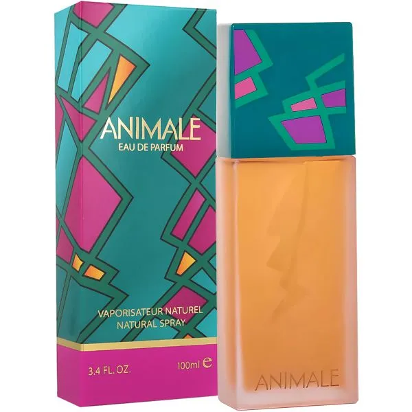 Perfume Animale Eau de Parfum 100ml