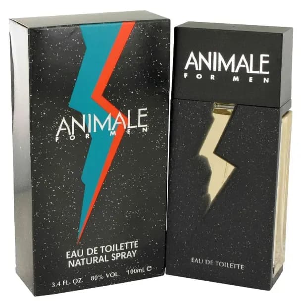 Perfume Animale Animale Eau de Toilette 100ml