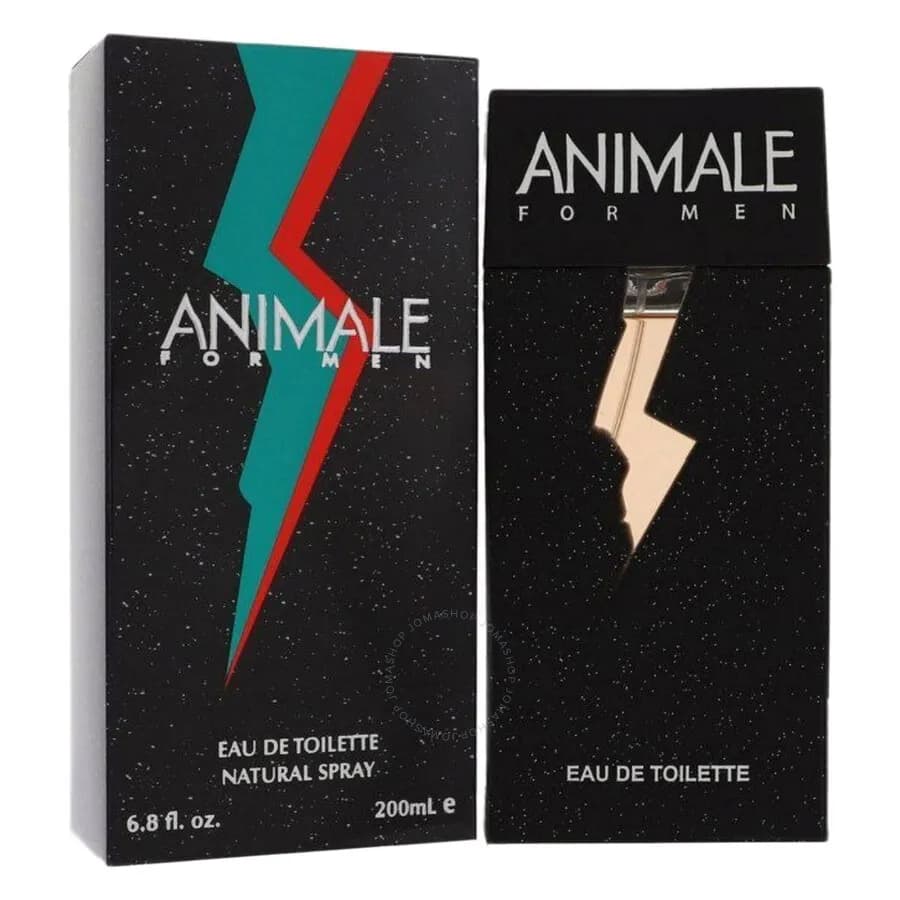 Perfume Animale Animale Eau de Toilette 200ml