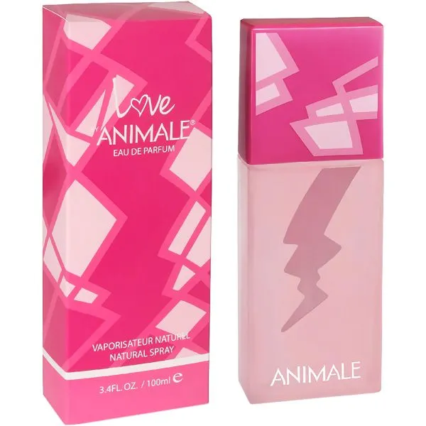 Perfume Animale Love Eau de Parfum 100ml