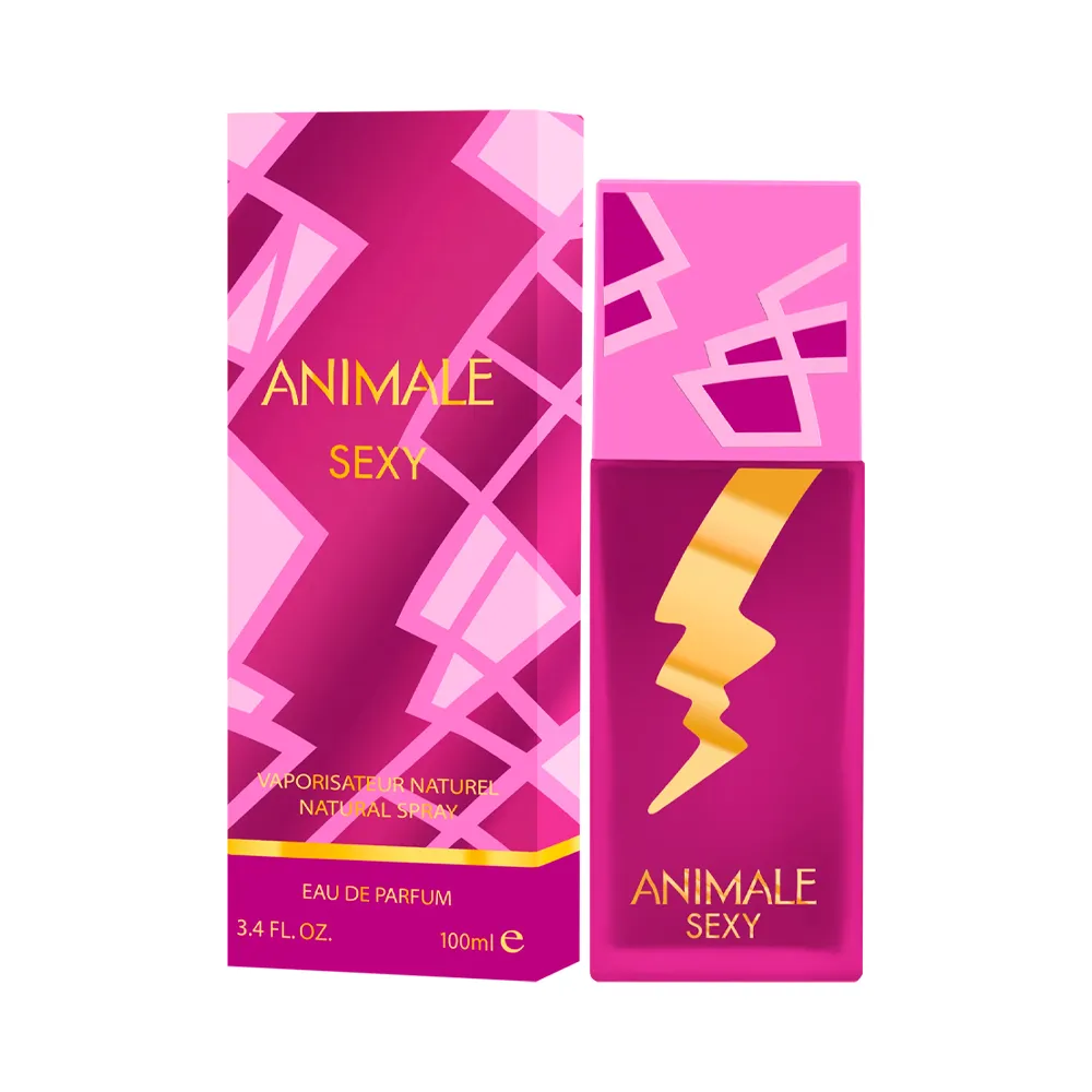 Perfume Animale Sexy Eau de Parfum 100ml