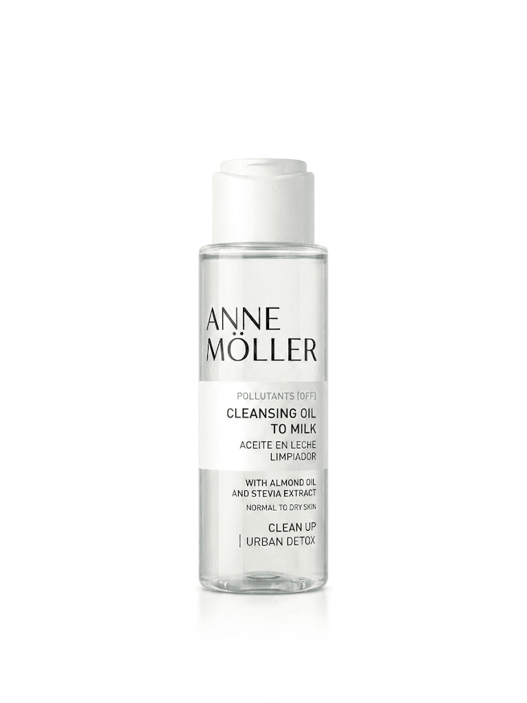 Anne Moller Óleo Limpador Facial 60ml