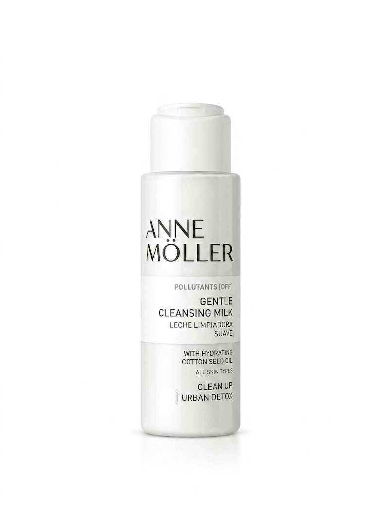 Anne Moller Leite Limpador Facial 60ml