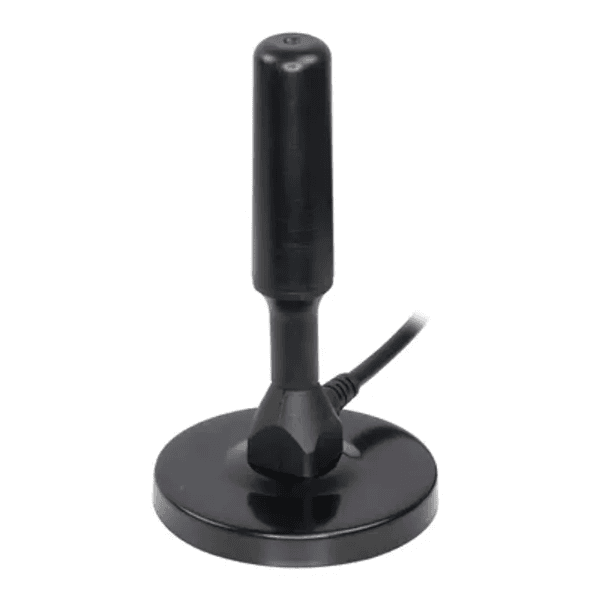 Antena Digital Interna/Externa Tucano Ah-0031 Uhf Preto
