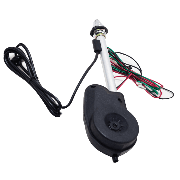 Antena Automática Ser A 101 AM/FM 12V Preto