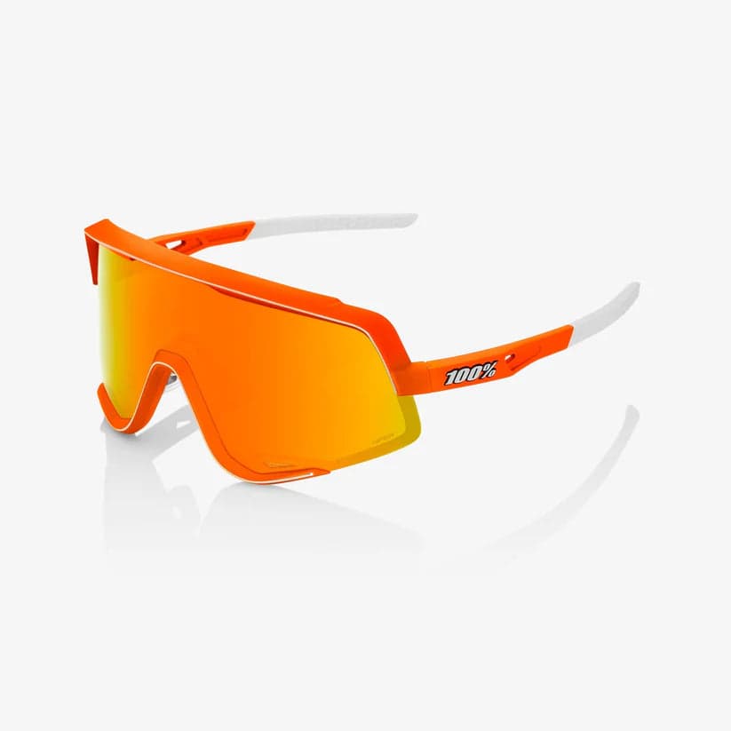 Óculos 100% Glendale 60011 - Soft Orange-Hiper Multilayer