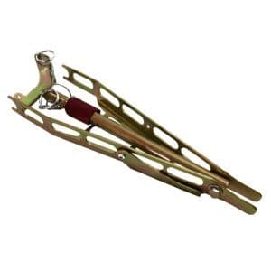 Peça para Aeromodelo Vans Rv-10 Anti-Aero Splat Gust Lock