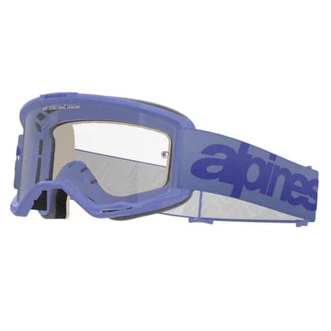Antiparras Alpinestars Vision 5 Wordma - Único / Lilás