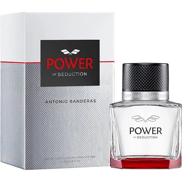 Perfume Antonio Banderas Power Of Seduction Eau de Toilette 50ml
