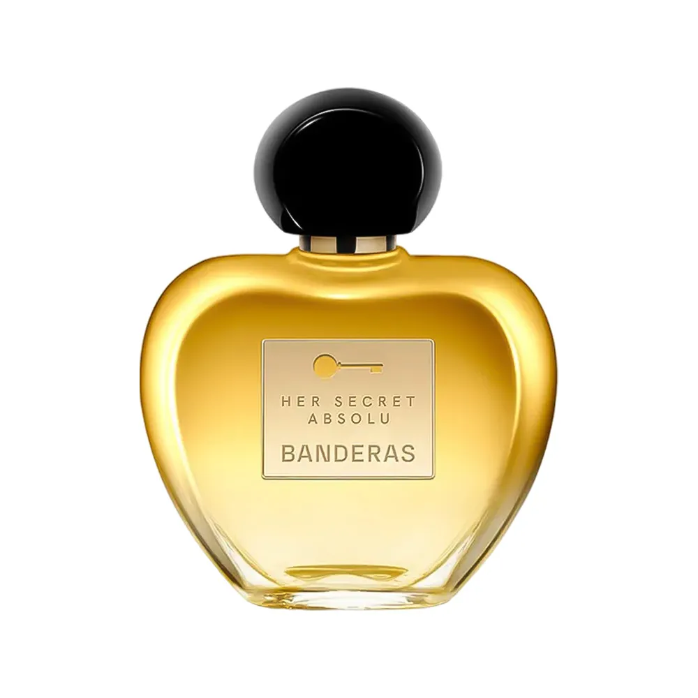 Perfume Antonio Banderas The Secret Absolu Eau de Parfum 80ml