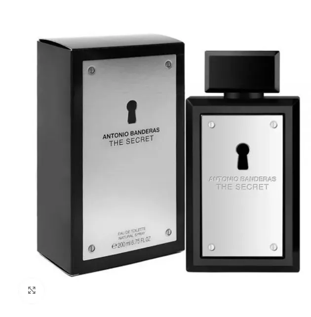 Perfume Antonio Banderas The Secret Eau de Toilette 50ml