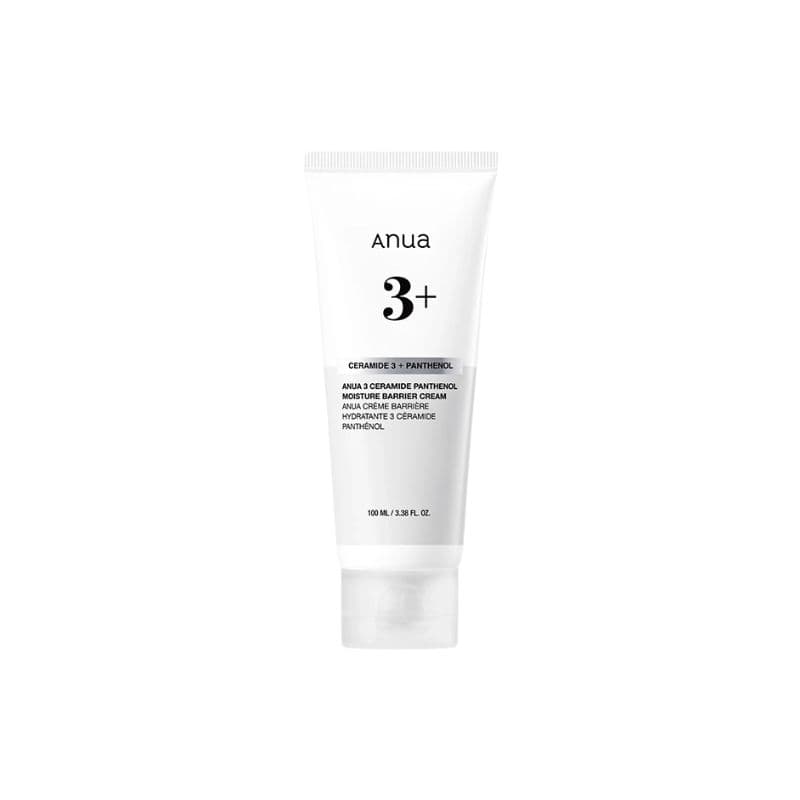 Creme de Barreira Hidratante Anua 3 Ceramida Pantenol 100ml