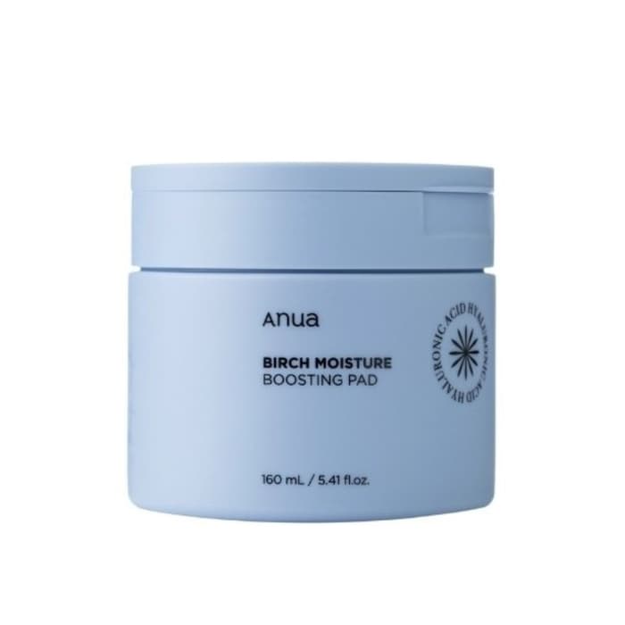 Almofadas Hidratantes Anua 160ml