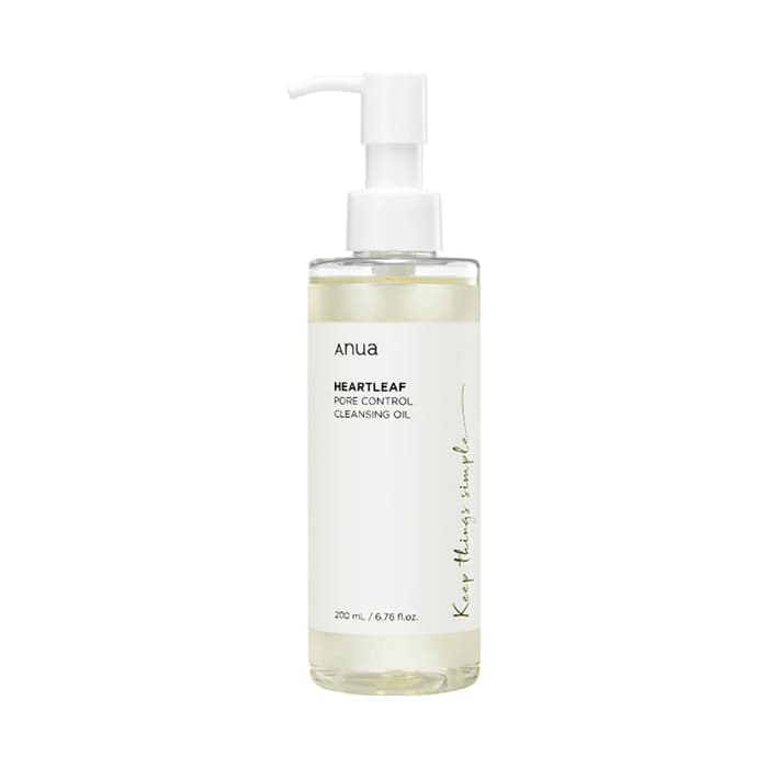 Óleo de Limpeza Anua Heartleaf Pore Control 200ml