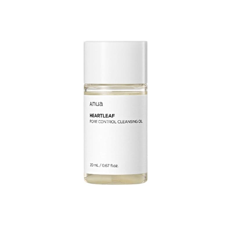 Óleo de Limpeza Anua Heartleaf Pore Control 20ml