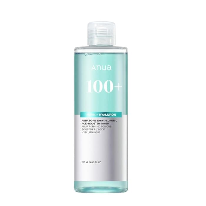 Tônico Facial Anua Pdrn 100 Hyaluronic Acid Booster 250ml