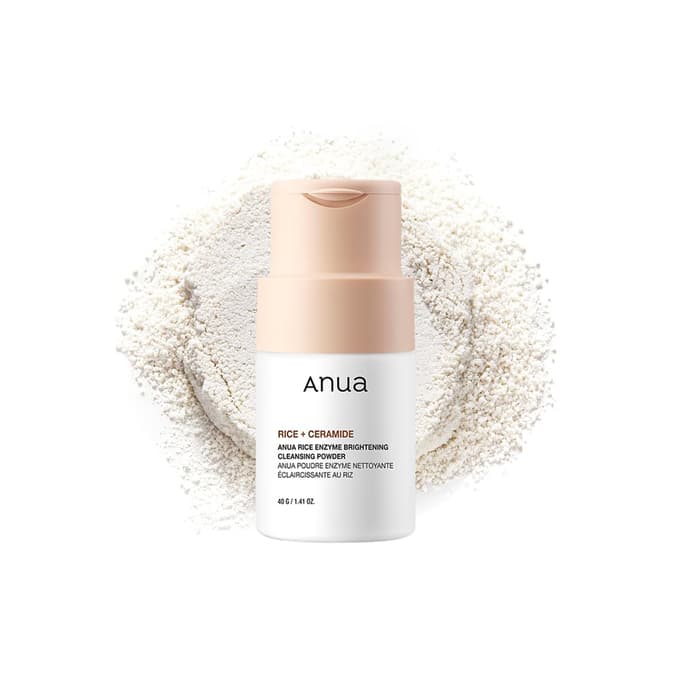 Pó de Limpeza Anua Rice + Ceramide 40G