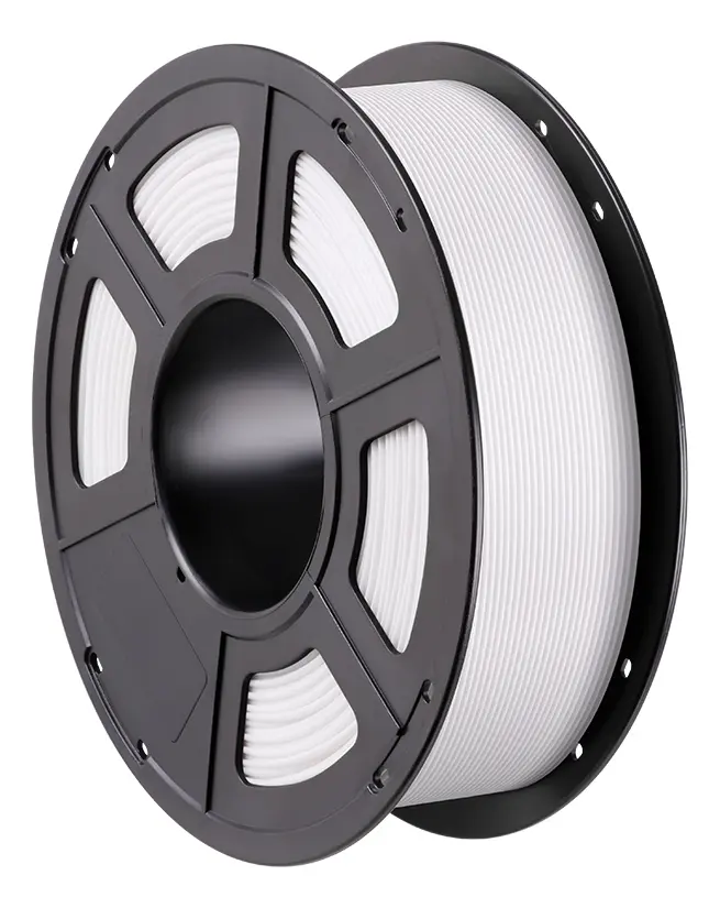 Anycubic Filamento Petg P/impresora 3D 1KG/1.75MM White