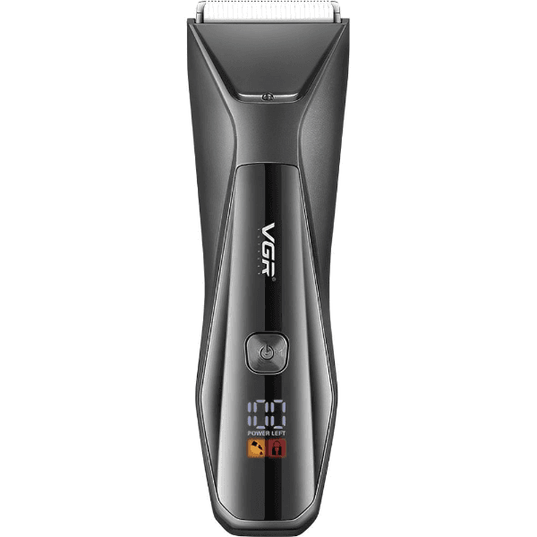 Aparador de Cabelo Vgr Voyager V-938 Recarregável Preto