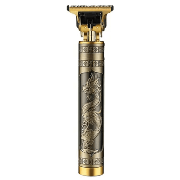 Aparador de Cabelo Iwoo U-1228 Dourado