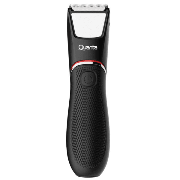 Aparador de Cabelo Quanta Qtcas21 Recarregável Preto
