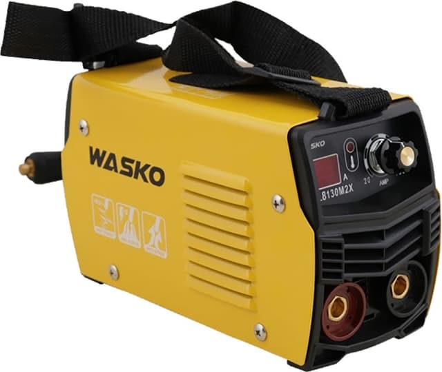 Aparelho de Solda Inversor Wasko WEL8130M2X 130A 220V