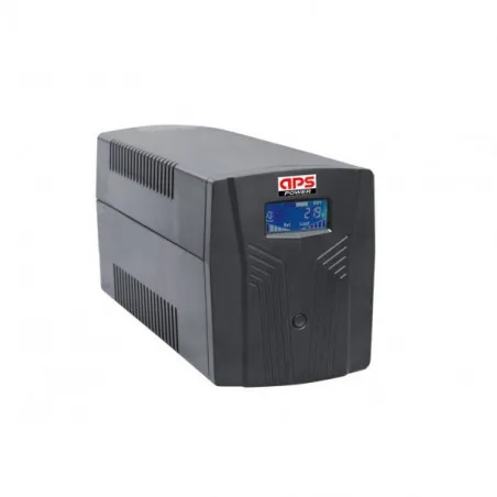 Nobreak Apc Easy BVG1200I-Msx 1200VA/650W 220V 50/60Hz