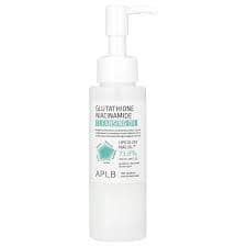 Óleo de Limpeza Aplb Glutathione Niacinamide 105ml