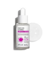Sérum Aplb Ampolla Ácido Kójico Vitamina C 40ml