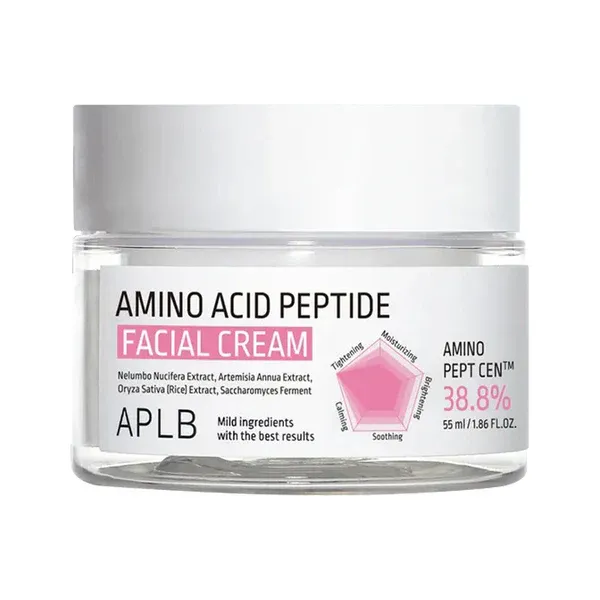 Creme Facial Aplb Amino Acid Peptide 55ml