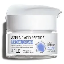 Creme Facial Aplb Ácido Azelaico Peptídeo 55ml