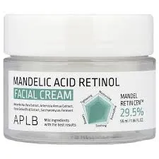 Creme Facial Aplb Mandelic Acid Retinol 55ml