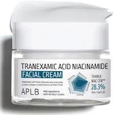 Creme Facial Aplb Tranexamic Acid Niacinamide 55ml