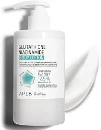 Loção Corporal Aplb Glutathione Niacinamide 300ml
