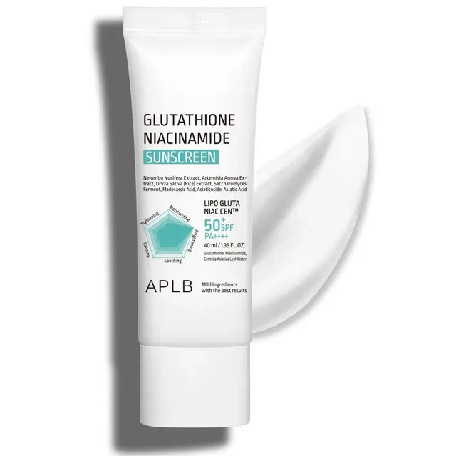 Protetor Solar Aplb G.niacinamide Sunscreen Spf50+ Pa++++ 40ml