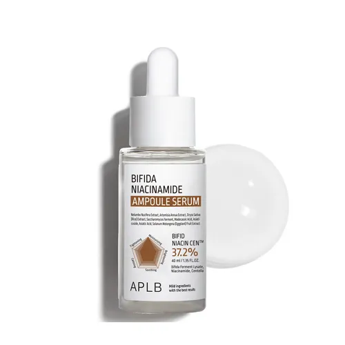 Sérum Facial Aplb Bifida Niacinamide Ampoule 40ml