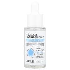 Sérum Aplb Squalane Hyaluronic Acid Ampolla 40ml
