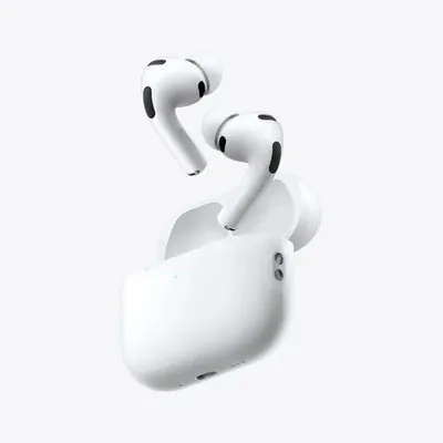 Fones de Ouvido Apple AirPods Pro 3 Wireless Magsafe Charging Case USB-C